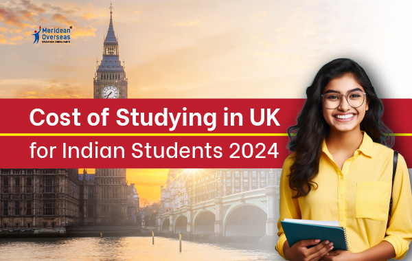 Cost Of Studying In UK